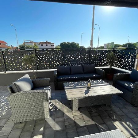 Allure Apartments Zadar Eksteriør billede
