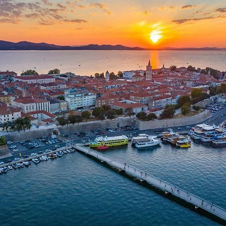 Allure Apartments Zadar Eksteriør billede