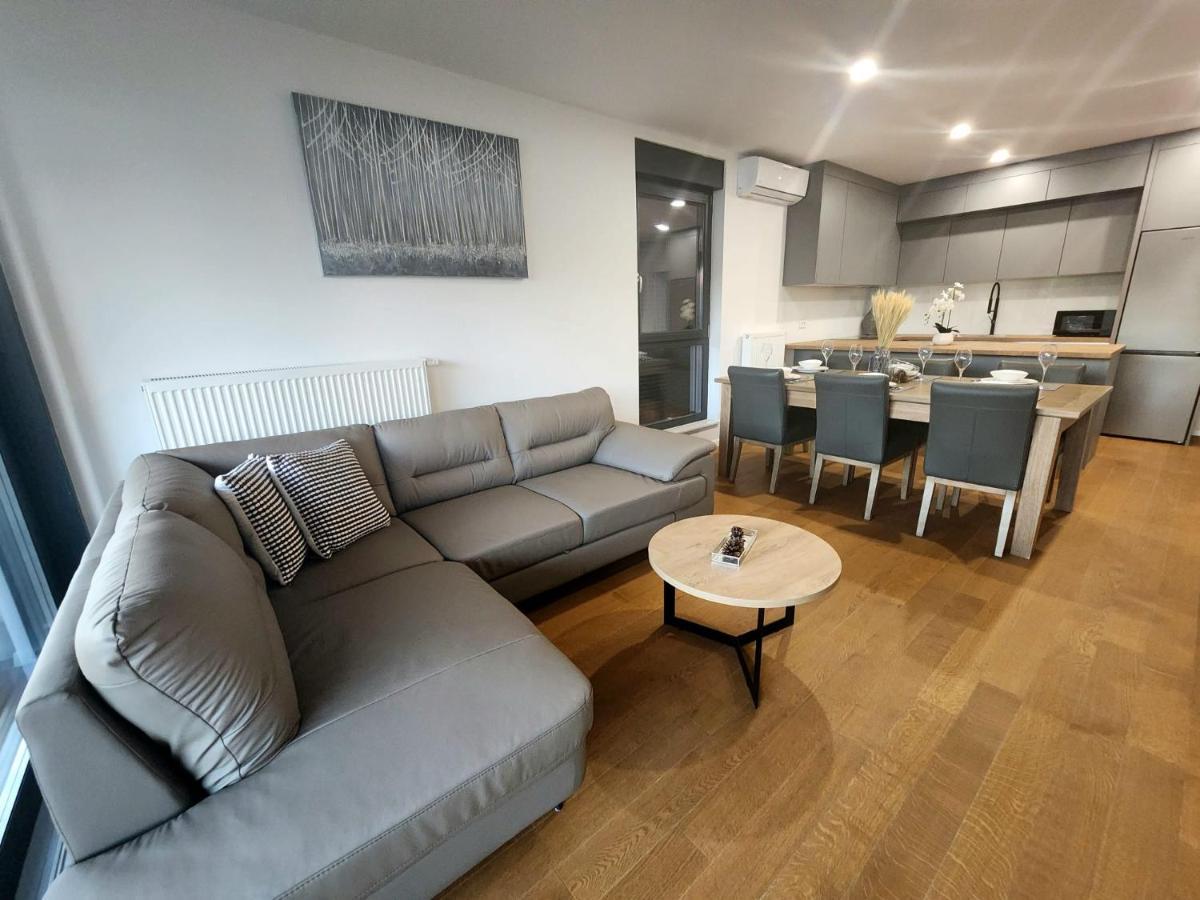 Allure Apartments Zadar Eksteriør billede