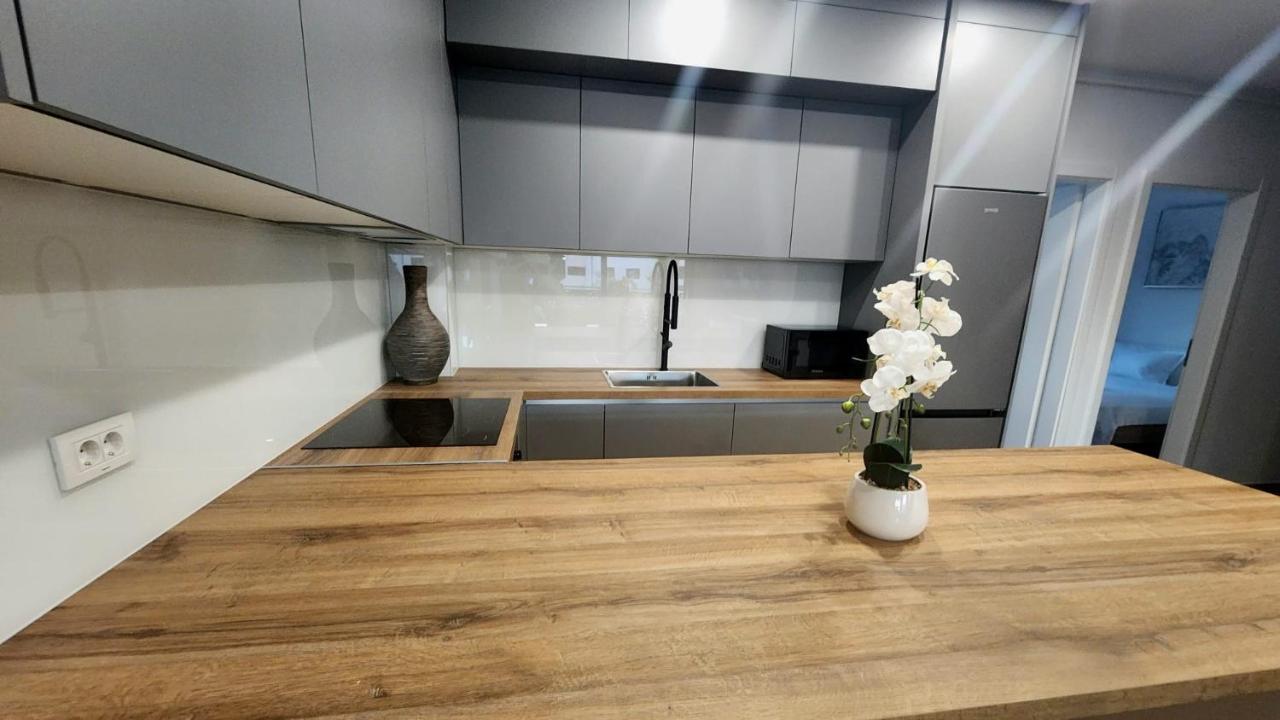 Allure Apartments Zadar Eksteriør billede