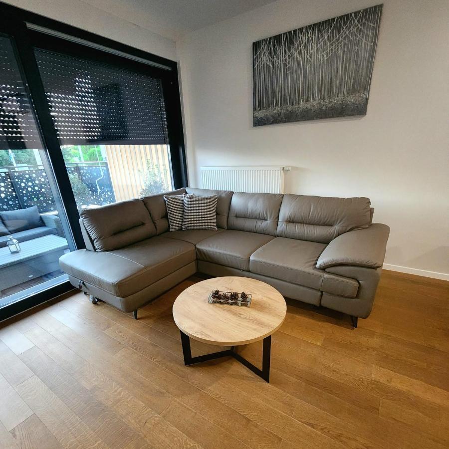 Allure Apartments Zadar Eksteriør billede