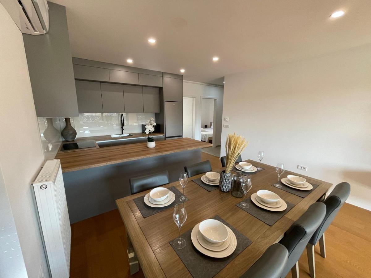 Allure Apartments Zadar Eksteriør billede
