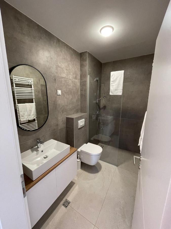 Allure Apartments Zadar Eksteriør billede
