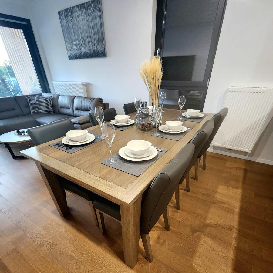 Allure Apartments Zadar Eksteriør billede