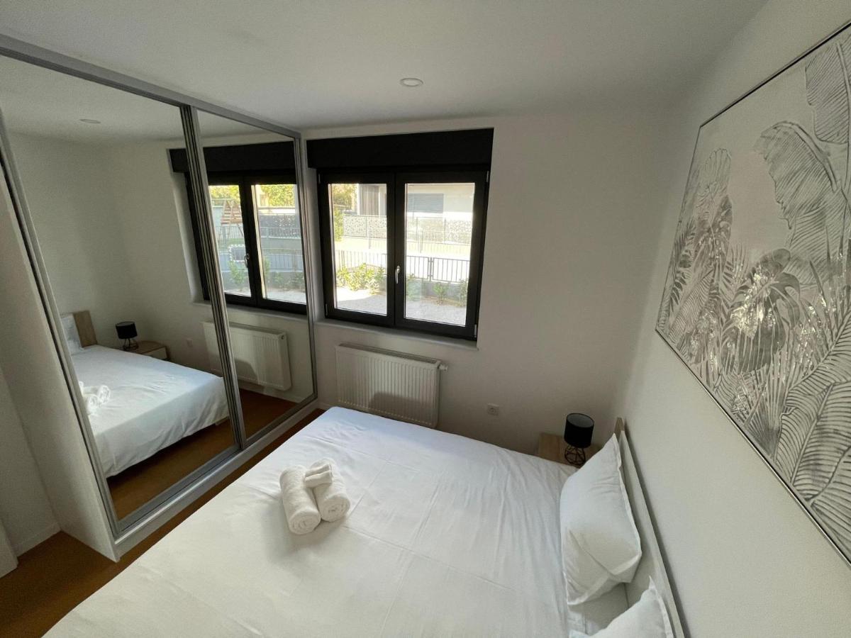 Allure Apartments Zadar Eksteriør billede