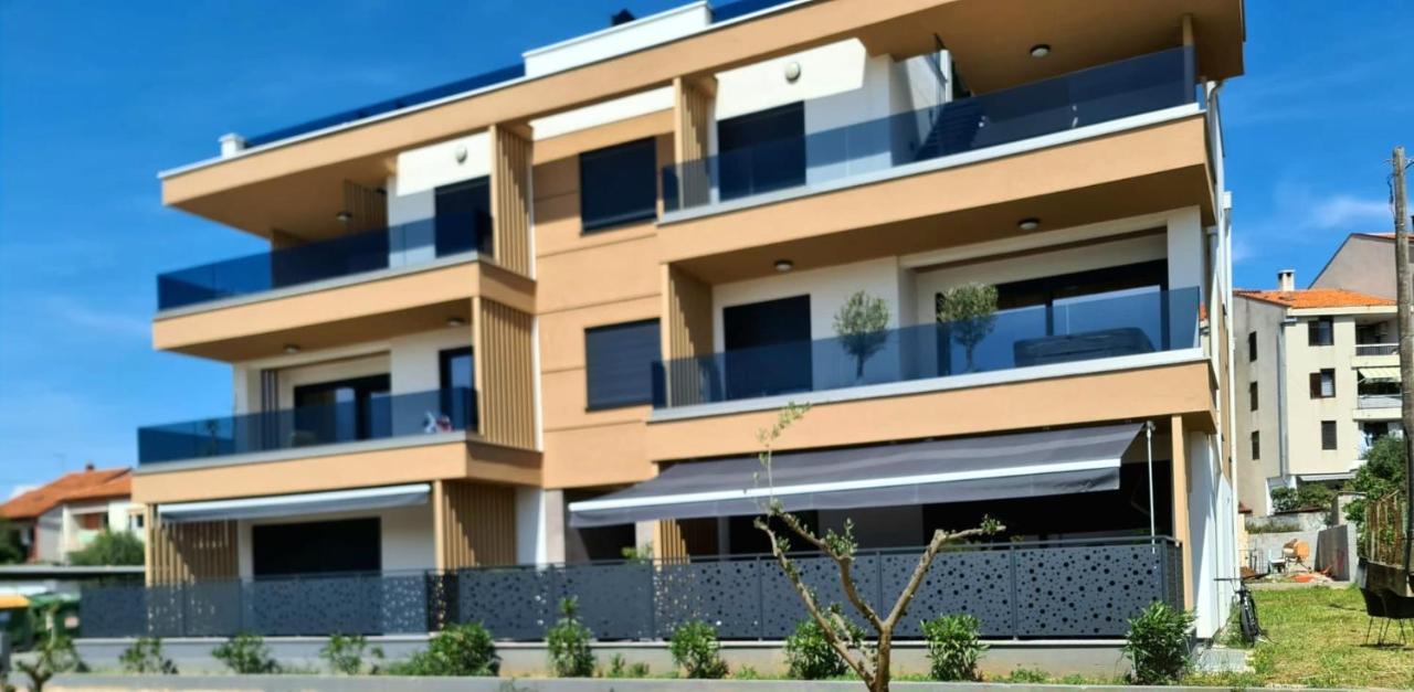 Allure Apartments Zadar Eksteriør billede