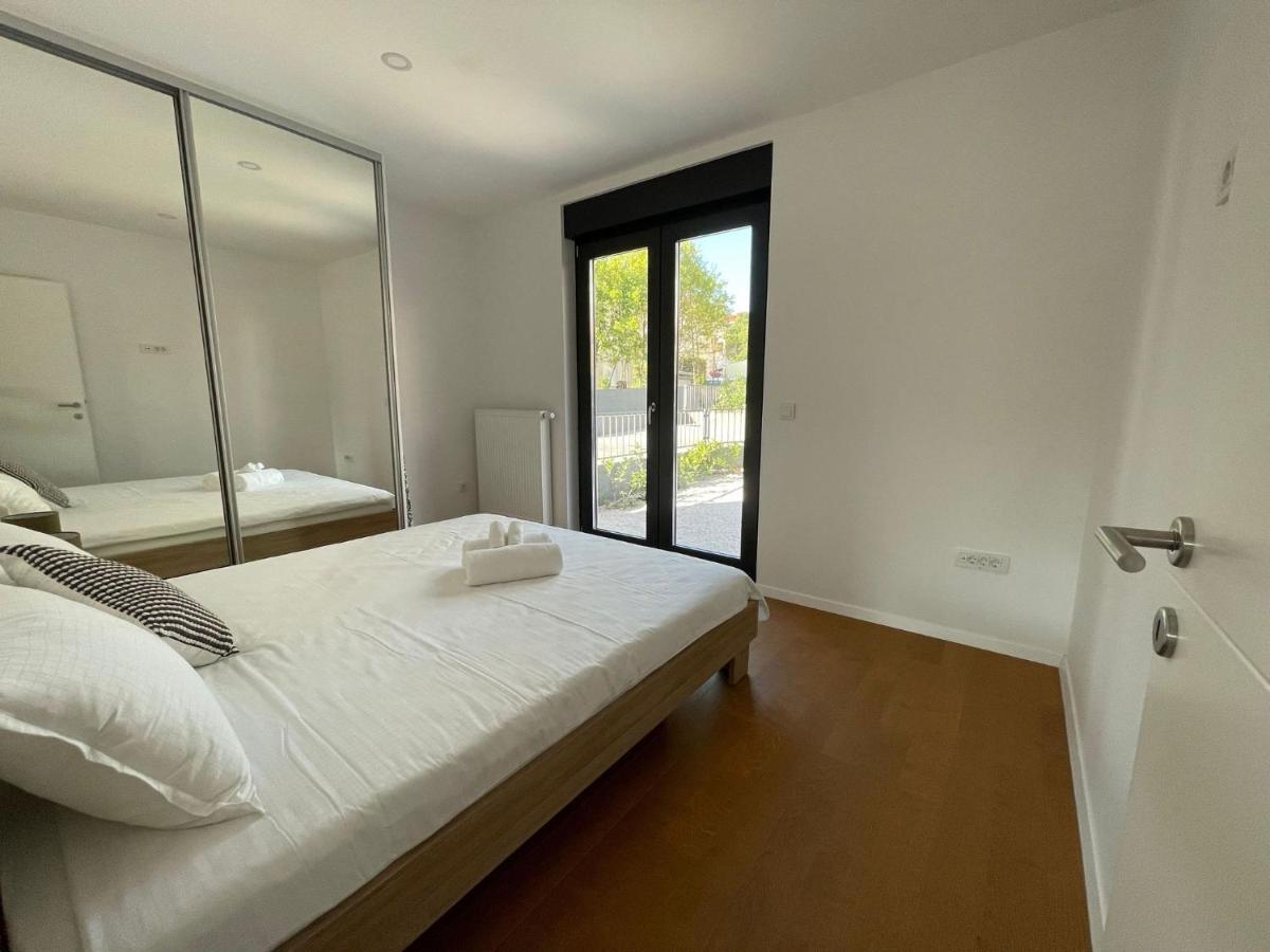 Allure Apartments Zadar Eksteriør billede